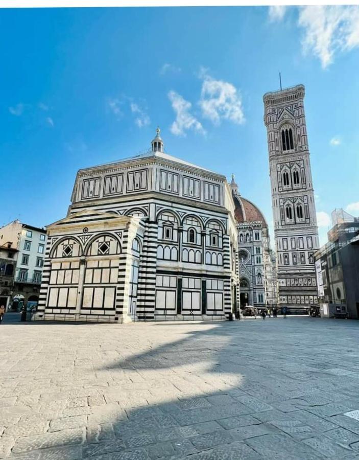 フィレンツェTorre Del Marzoccoアパートメント エクステリア 写真