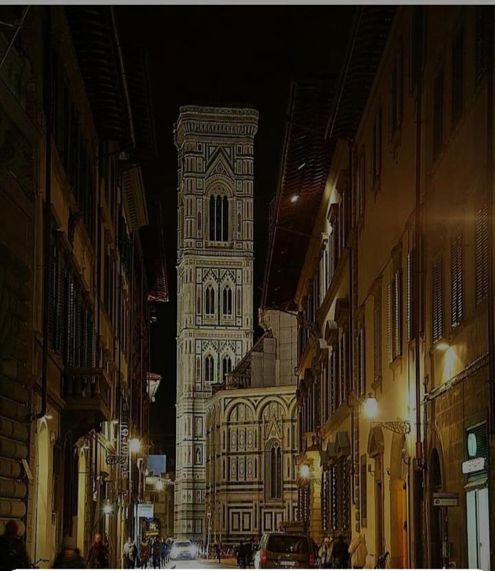 フィレンツェTorre Del Marzoccoアパートメント エクステリア 写真
