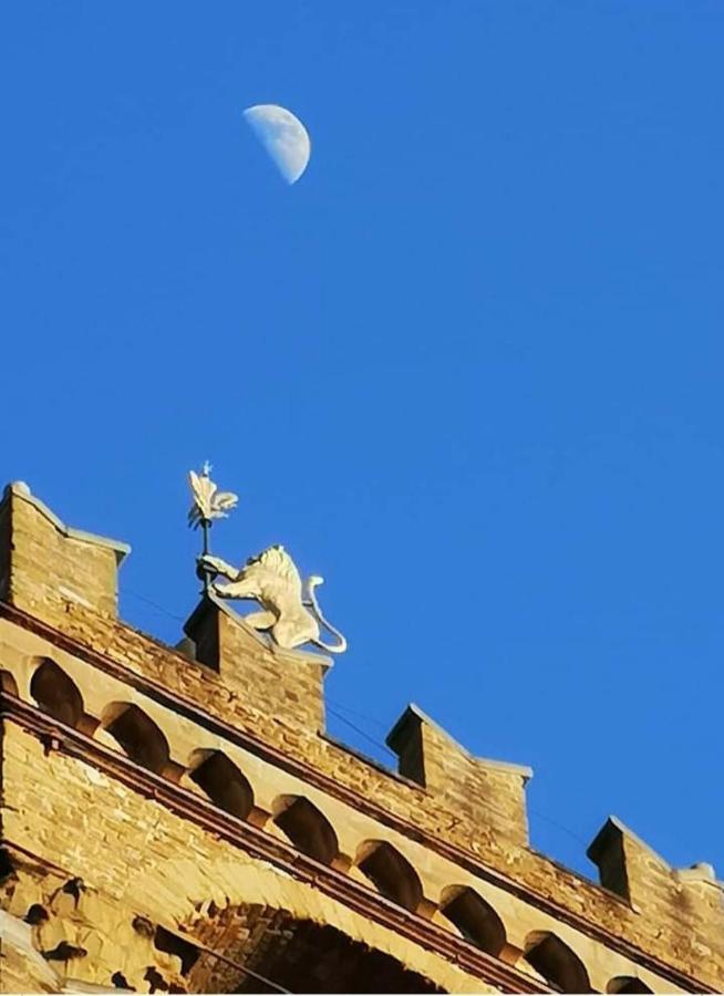 フィレンツェTorre Del Marzoccoアパートメント エクステリア 写真